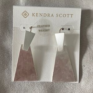 Kendra Scott earrings